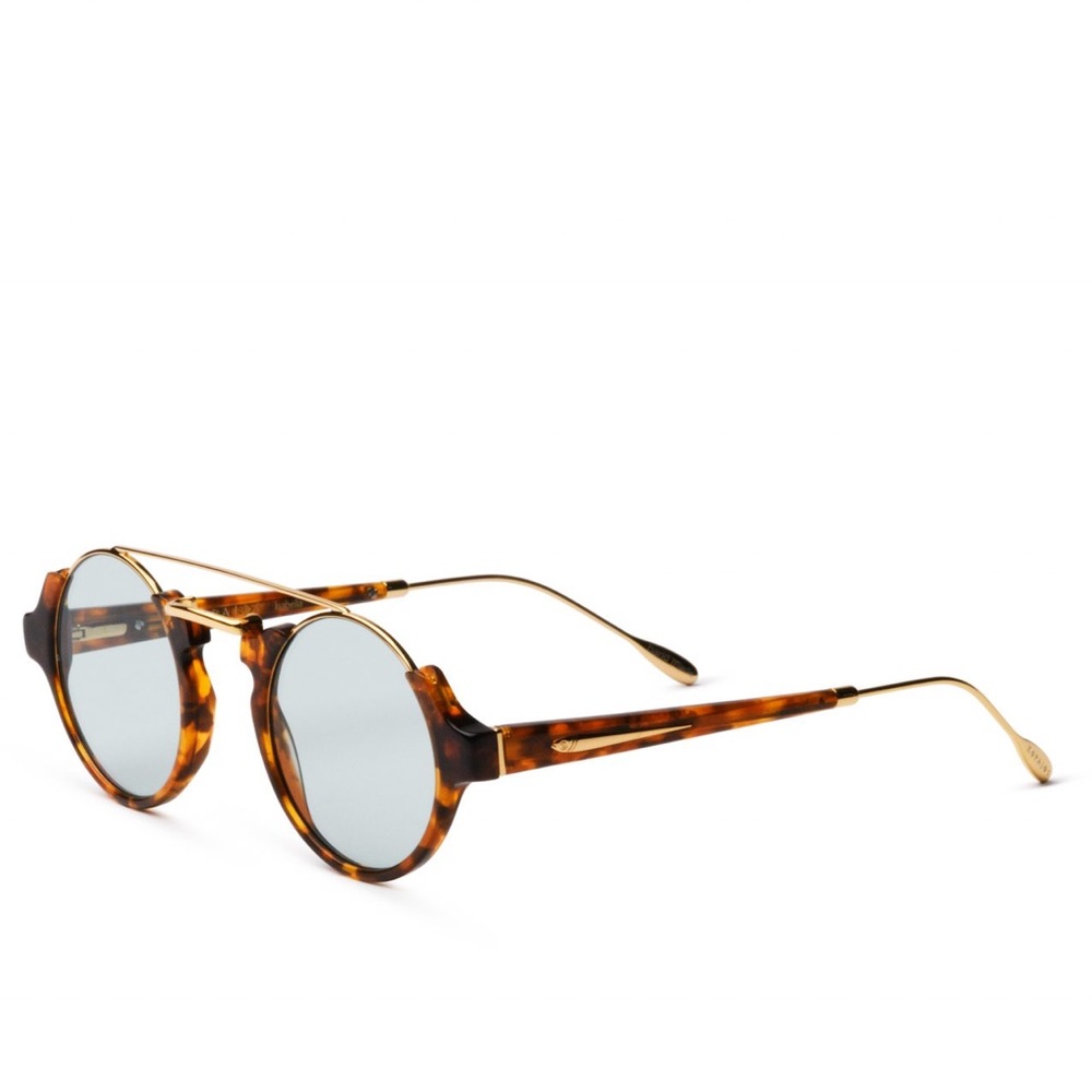 Kopajos Mykonos SUNGLASSES…. Isabella Tortoise